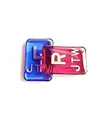 Algopix Similar Product 8 - Blue and Red X-ray Markers