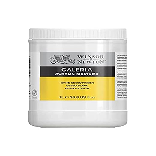 Winsor & Newton 3054948 additif pour la Peinture, No, 1L Pot