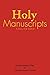 Produktbild Holy Manuscripts: A Diary of Je Mdna