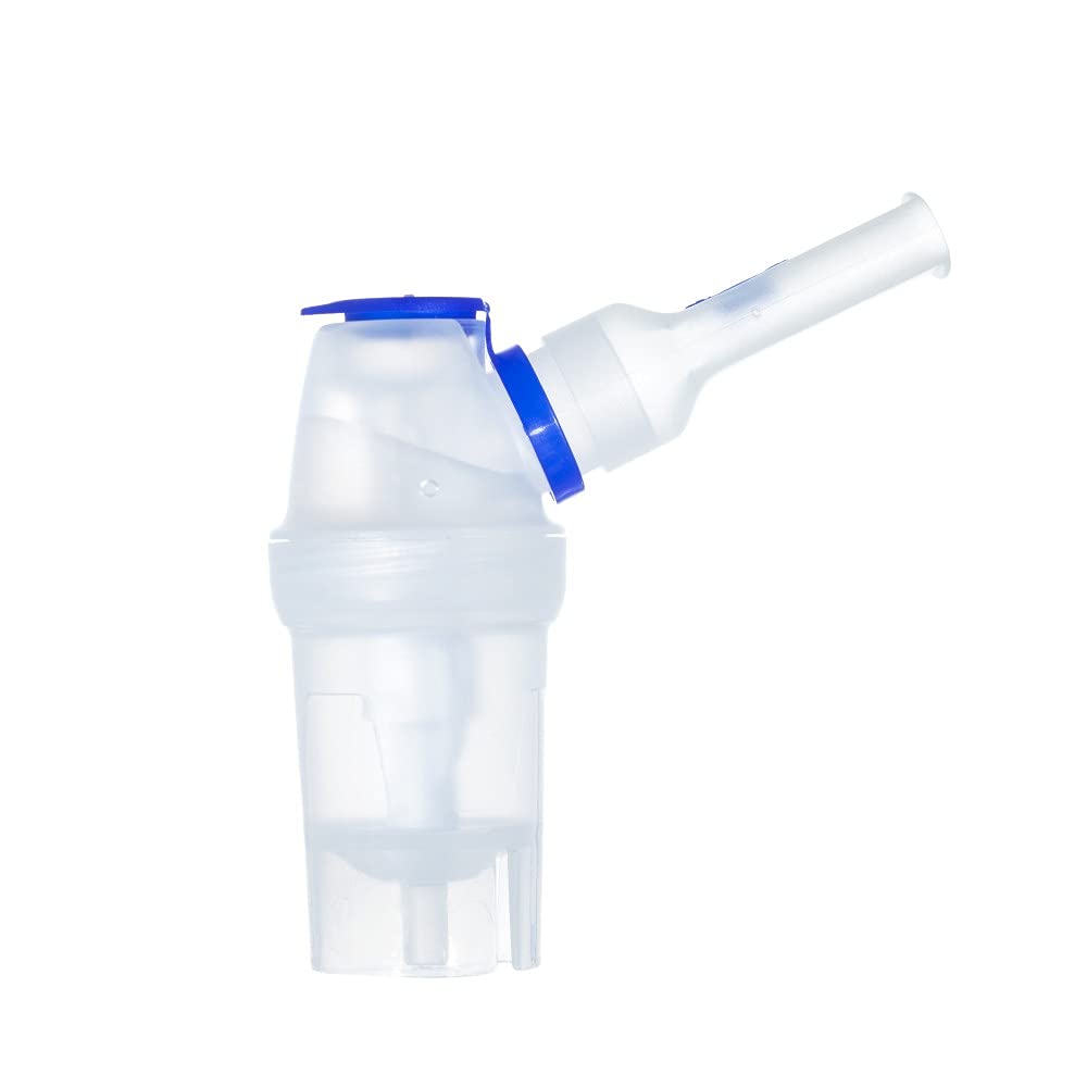 Nella by Flaem Inhalator do nebulizacji dzieci w dwóch kolorach GWARANCJA DOŻYWOTNIA!!- : Standard