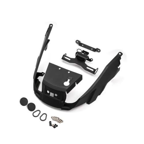 Rangement arrière moto ABS premium pour YAMAHA Aerox NVX 2022-2025