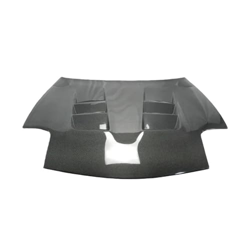 Capó de fibra de carbono para Mazda RX7 FD3S estilo RE JDM premium 4
