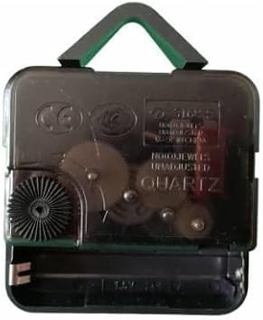EXİZTİCARET 22 mm Long Shaft Flows Silent Clock Mechanism Suspended exizNM384