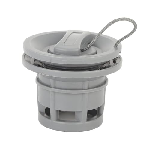 Tbest Valve, Valve Bateau Pneumatique,Valve Paddle,Chiave Valvola Gommone,Valve Bateau,Valve d'air De Bateau,Rempment De Chapeau De Valve De Gaz d'air De PVC...