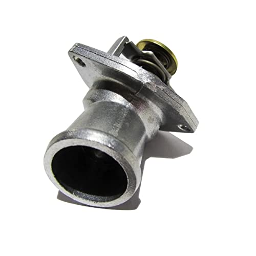 Valvula Termostática e Carcaça 4184.87, Prata, Wahler