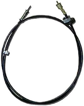 Speedometer cable, manual transmission, Camaro...'67-'68 68 inches long