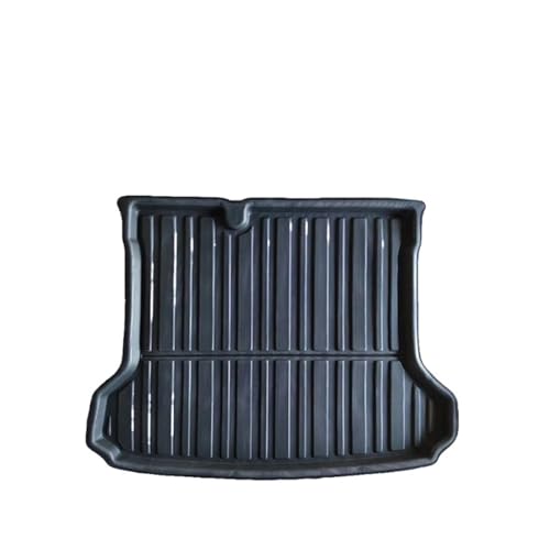 Tapis de coffre de voiture VW ID 4 2021-2023 : cargo liner 3D EVA antidérapant