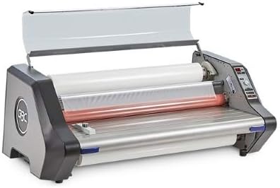 Gbc Bindrite 170172Eza Pinnacle 27 Ezload Thermal 27" Roll Laminator