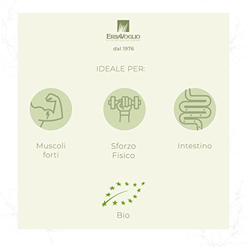 Erbavoglio Bio-Erbsenproteine, 1er Pack (1 x 250 g)