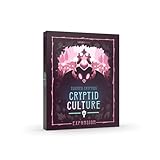 Unstable Games Twisted Cryptids Cryptid Culture Expansion Pack - Strategy Game from The Creators of Here to Slay and Unstable Unicorns - Great for Family Game Night