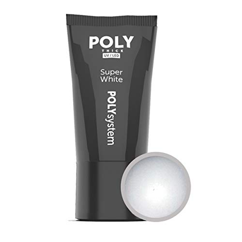 Poly Acryl Gel Set 4 - Dual Tip System mit Nail Tips - UV LED Gelset - Acrylgel klar - Acrylgel natural pink - Acrylgel… – Bild 8