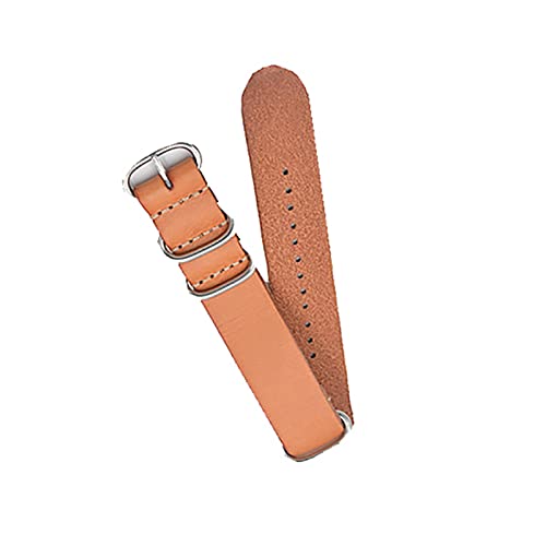 Bracelet de montre en cuir rétro à libération rapide pour adapter votre style au quotidien