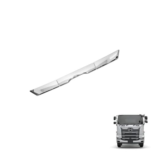 Amazon | 日野 17プロフィア メッキ フロントリッドカバー 3分割