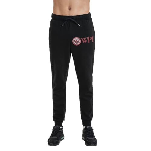 Worcester Polytechnic Institute Men's Long Sport Pants Casual Jogger Sweatpants4