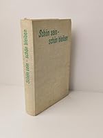 Schön sein, schön bleiben B0000BFZMQ Book Cover