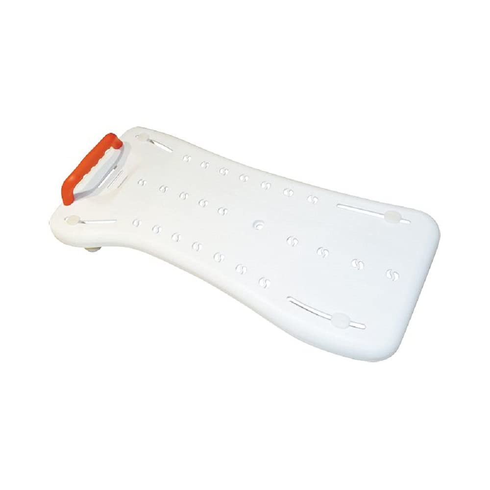 Planche de bain Java Plus Identités 75,5 cm pour douche sécurisée en baignoire