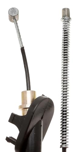 Cable de freno ACDelco 18P97023 con alta resistencia a la tensión trasera 2
