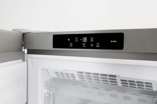 Congélateur armoire HOTPOINT UH8F2CXFR 4 panierstiroirs Classe E 59 5 cm x H 187 5 cm inox - vue 9