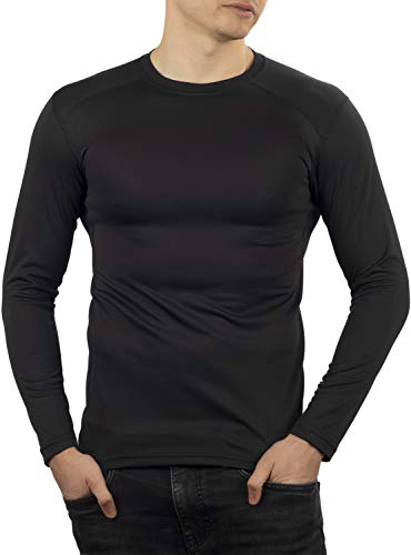 281Z Mens Thermal Lightweight Base Layer Shirt - Hiking Trekking