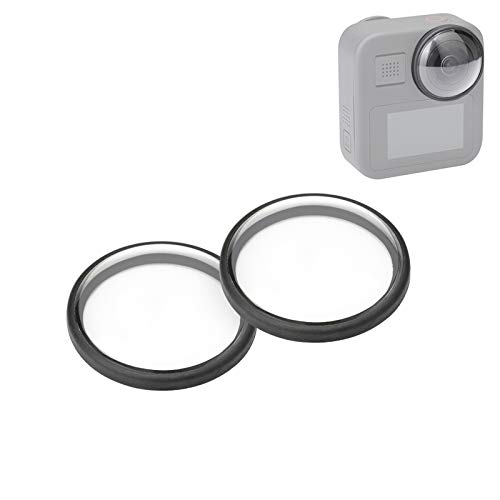 Amazon | PULUZ GoPro Maxに対応レンズカバー アクリルレンズ保護 