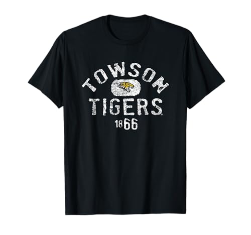 Towson Tigers 1866 Vintage T-Shirt