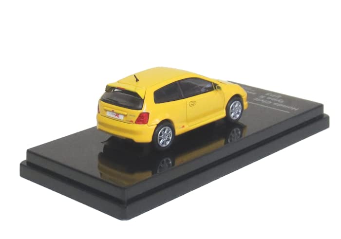 4R-755 PARA64 1/64 ホンダ シビック Type R EP3 PARA64 - 1:64 - 2001 Honda Civic Type R EP3 - Sunlight