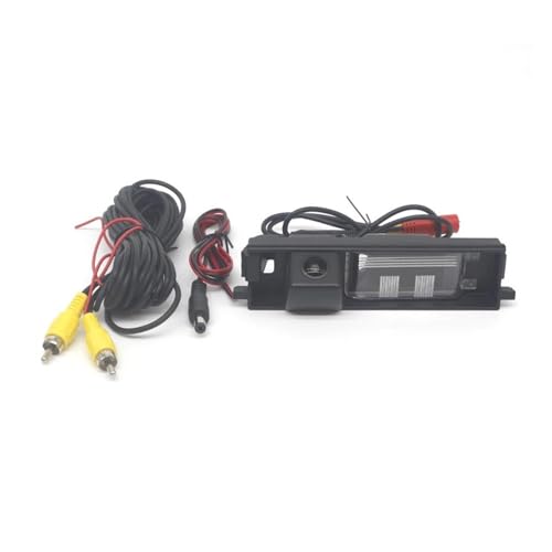 Caméra de recul pour éviter les angles morts sur RAV4 et Yaris - 5