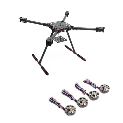 jeeflyhobby ZD550 Heavy Lift Drone Frame with Motors
