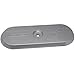 Tecnoseal Tec-N1 Downeaster Transom Anode Zinc 8.5