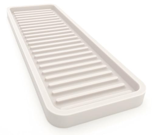 Happitasa Silicone Sink and Surface Organizer...
