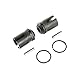 LOSI Front/Rear Center Drive Dogbone Coupler (2): 5ive-T 2.0