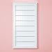 Honey-Can-Do DRY-04445 Large Wall-Mounted Drying Rack, White
