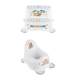 keeeper Igor & Adam Paw Patrol Set
