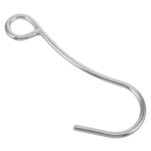 Toddmomy Scuba Diving Gear Technical Diving Hook Stainless Steel Drift Hook Single Prong