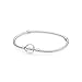 Pandora Femme Argent Bracelets charms - 590731CZ-18