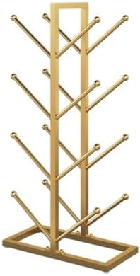 Vertical Sports Ball Holder Rack - Display Stand for Basketballs, Soccer Balls, Volleyballs - Ideal Organizer for Gym, School, Mall - Space-Saving Storage Solution