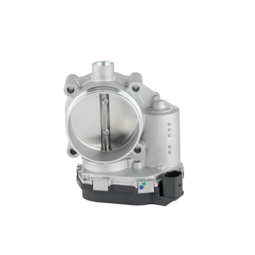 Corps de papillon 06E133062C : flux d'air régulé pour moteur VW Audi 3.0