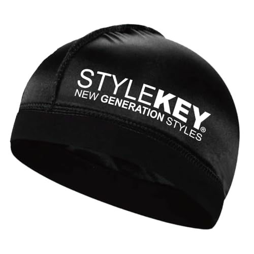 �y�P�i1���zSTYLEKEY (�X�^�C���L�[) �C���i�[�L���b�v STATUS INNER CAP (SK99ET-INCP01) �X�g���[�g�n B�n �E�F�[�u�L���b�v �h�D�[���O_FREE_BLACK�m1���n