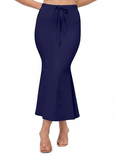 Image of ALYNE Saree Shapewear Petticoat for Women, Women's Blended Saree Shaper