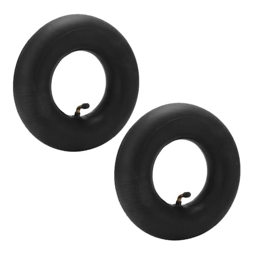 Chambre à air de pneu 4.10/3.50-4 pour entretenir facilement votre jardin