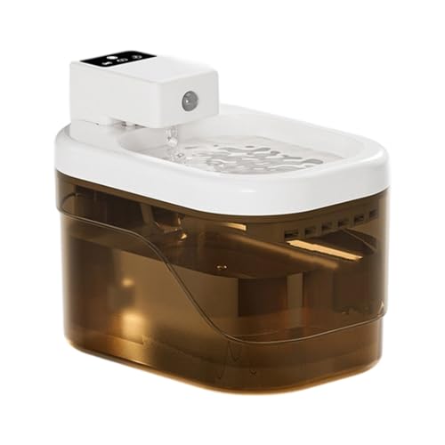 Fuente automática para beber gatos y perros 2000ml