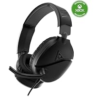 Turtle Beach Recon 70 Negro Xbox Auriculares Multiplataforma