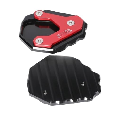 Support Béquille Moto pour Stationner sans Risque en Balade et Camping - 5