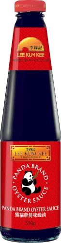 Panda Oyster Sauce, 18 Oz
