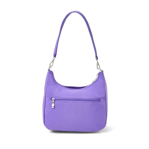 Image of Baggallini Modern Pocket Half Moon 11 inchx10.5 inch Shoulder Women W /Replaceable Straps Converts to Crossbody Bag