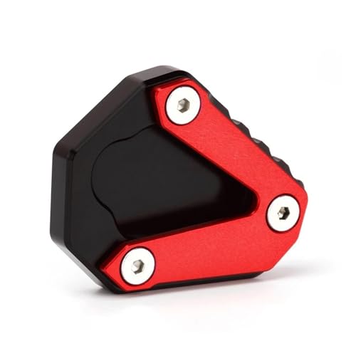 Extension béquille en aluminium CNC pour moto BMW M1000R