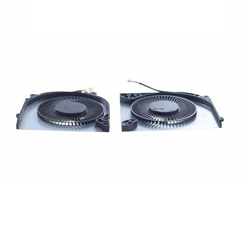 Ventilador CPU DFS5K22305283Q para Portátil M15 R2 y Modelos NP502 CC 5V 7