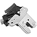 Rear Trunk Boot Lid Lock Latch Actuator by AA Ignition - Fits Audi, VW - A4, A5, A6, RS4, RS5, S4, S5, S8, A8 Quattro, CC, Passat, Eos, Jetta - Replaces 4F5827505A, 4F5827505B, 4F5827505C, 4F5827505D