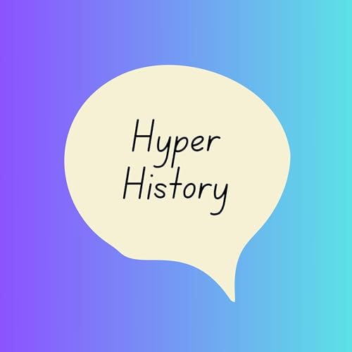 Couverture de Hyper History