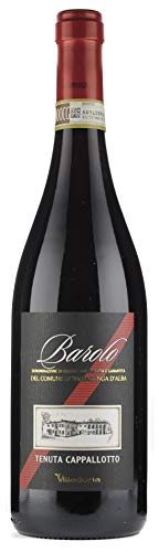 Villadoria Barolo del Comune di Serralunga “Tenuta Cappallotto” Docg - 750 ML